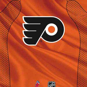 NHL Philadelphia Flyers Jersey Surface Pro Tablet Skin