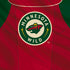 NHL Minnesota Wild Home Jersey iPhone XS Clear Case