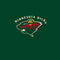 NHL Minnesota Wild Solid Background Pixelbook Skin