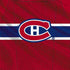 NHL Montreal Canadiens Home Jersey Steam Deck Handheld Gaming Computer Skin