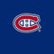 NHL Montreal Canadiens Solid Background PS4 Pro Bundle Skin