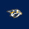 NHL Nashville Predators Logo Surface Book Skin