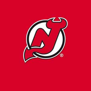 NHL New Jersey Devils Solid Background Studio Wireless 3 Skin