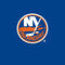 NHL New York Islanders Solid Background Xbox Adaptive Controller Skin