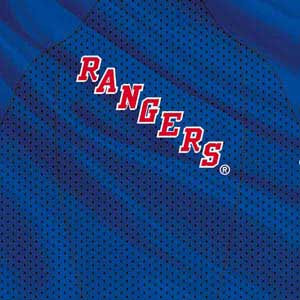NHL New York Rangers Home Jersey Playstation 3 & PS3 Skin