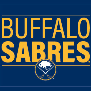 NHL Buffalo Sabres Lineup Xbox One X Console Skin