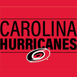 NHL Carolina Hurricanes Lineup Wii (Includes 1 Controller) Skin