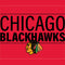 NHL Chicago Blackhawks Lineup Playstation 3 & PS3 Slim Skin