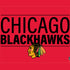 NHL Chicago Blackhawks Lineup iPhone XS Clear Case
