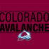NHL Colorado Avalanche Lineup iPhone XS Clear Case