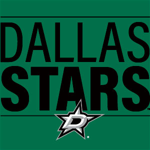 NHL Dallas Stars Lineup Fire TV Cube Skin