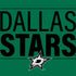 NHL Dallas Stars Lineup iPhone XS Clear Case