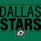 NHL Dallas Stars Lineup Playstation 3 & PS3 Skin
