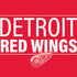 NHL Detroit Red Wings Lineup iPhone XS Clear Case