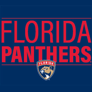 NHL Florida Panthers Lineup Xbox 360 Slim (2010) Skin