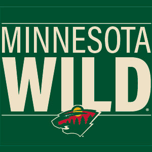 NHL Minnesota Wild Lineup Wii (Includes 1 Controller) Skin