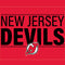 NHL New Jersey Devils Lineup Wii (Includes 1 Controller) Skin