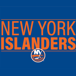 NHL New York Islanders Lineup Wii (Includes 1 Controller) Skin