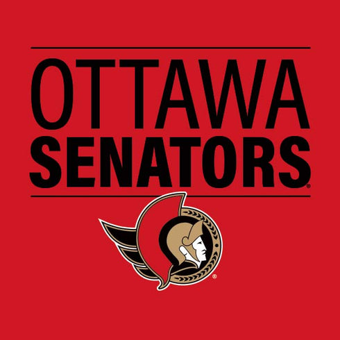 NHL Ottawa Senators Lineup Wii Remote Controller Skin