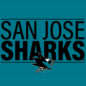 NHL San Jose Sharks Lineup Wii (Includes 1 Controller) Skin