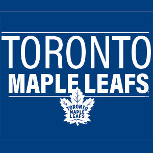 NHL Toronto Maple Leafs Lineup Fire TV Cube Skin