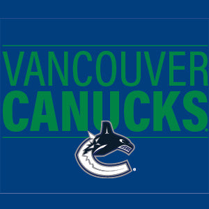 NHL Vancouver Canucks Lineup Wii (Includes 1 Controller) Skin