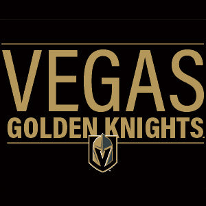 NHL Vegas Golden Knights Lineup Wii (Includes 1 Controller) Skin