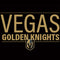 NHL Vegas Golden Knights Lineup Wii (Includes 1 Controller) Skin