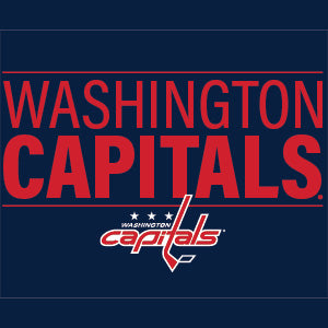 NHL Washington Capitals Lineup Wii (Includes 1 Controller) Skin