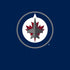 NHL Winnipeg Jets Logo iPhone XS Clear Case