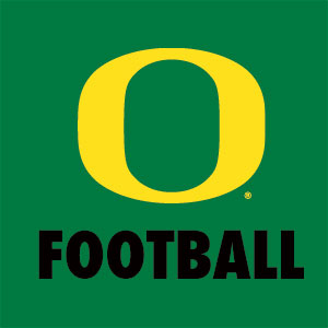 University of Oregon Football Green Playstation 3 & PS3 Slim Skin