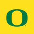 University of Oregon Mesh Yellow iPhone XS Clear Case