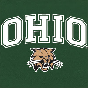Ohio University Ohio Bobcats Google Home Skin