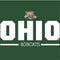 Ohio University Ohio Bobcats Logo Apple AirPods 2 Skin