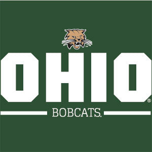 Ohio University Ohio Bobcats Logo Yoga 710 14in Skin