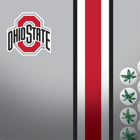 Ohio State University Buckeyes iPhone XS Clear Case