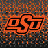Oklahoma State University OSU Digi iPhone XS Clear Case