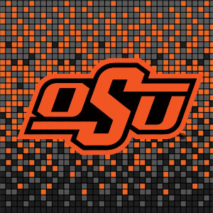 Oklahoma State University OSU Digi Wii (Includes 1 Controller) Skin
