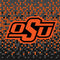 Oklahoma State University OSU Digi Wii (Includes 1 Controller) Skin