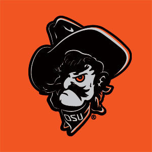 Oklahoma State University OSU Basketball Xbox 360 (Includes HDD) Skin