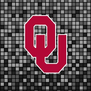 University of Oklahoma Sooners Digi Xbox Adaptive Controller Skin