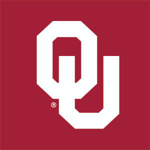 University of Oklahoma Sooners Cracked Playstation 3 & PS3 Slim Skin