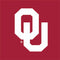 University of Oklahoma Sooners Cracked Playstation 3 & PS3 Slim Skin