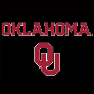 University of Oklahoma Only One Sooners Xbox 360 (Includes HDD) Skin