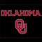 University of Oklahoma Only One Sooners Playstation 3 & PS3 Slim Skin