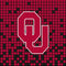University of Oklahoma Sooners Red Digi Apple AirPods 2 Skin