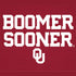 University of Oklahoma Boomer Sooner iPhone XS Clear Case