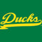 University of Oregon Ducks Logo and Wings Studio Wireless Skin