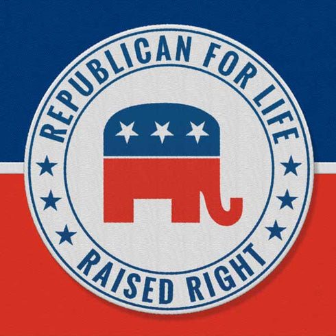 Republican For Life PS5 Console Skin