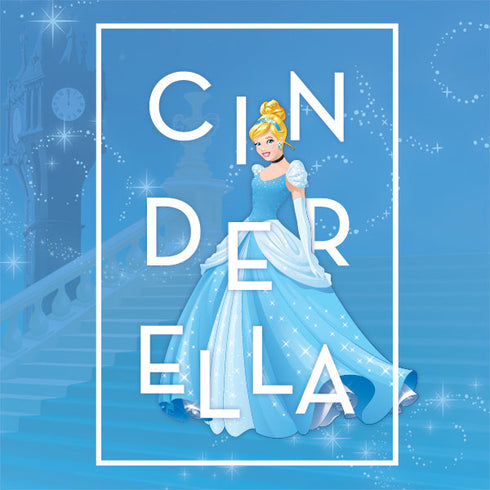 Disney Princess Magical Cinderella iPhone 11 Pro Max Clear Case